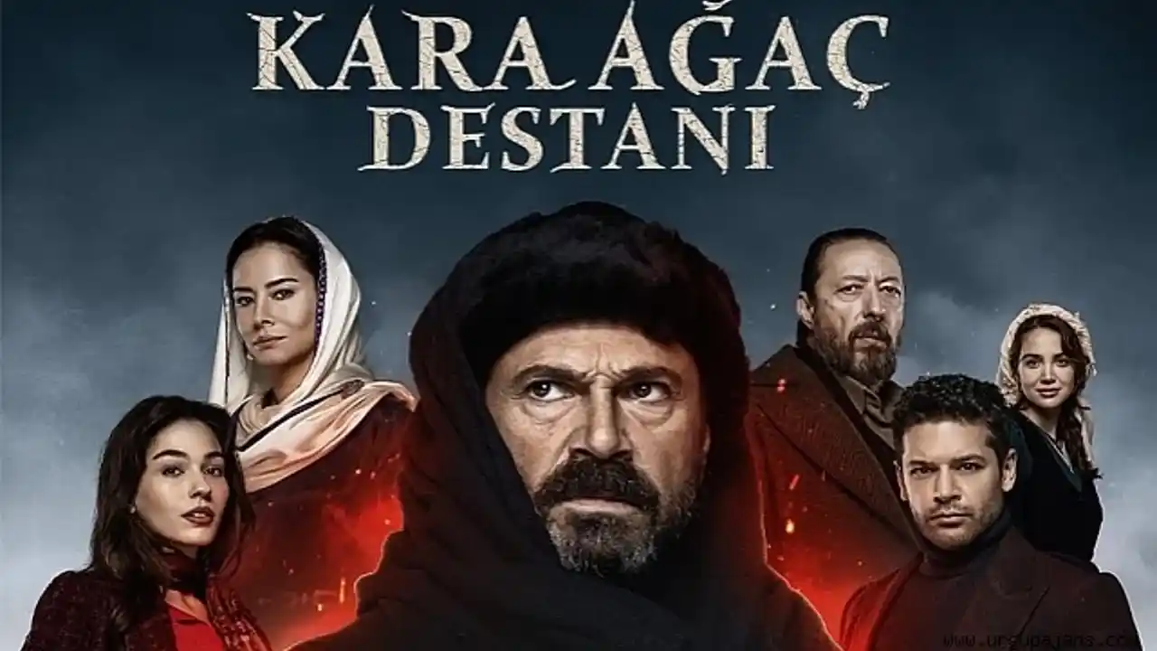 Kara Agac Destani