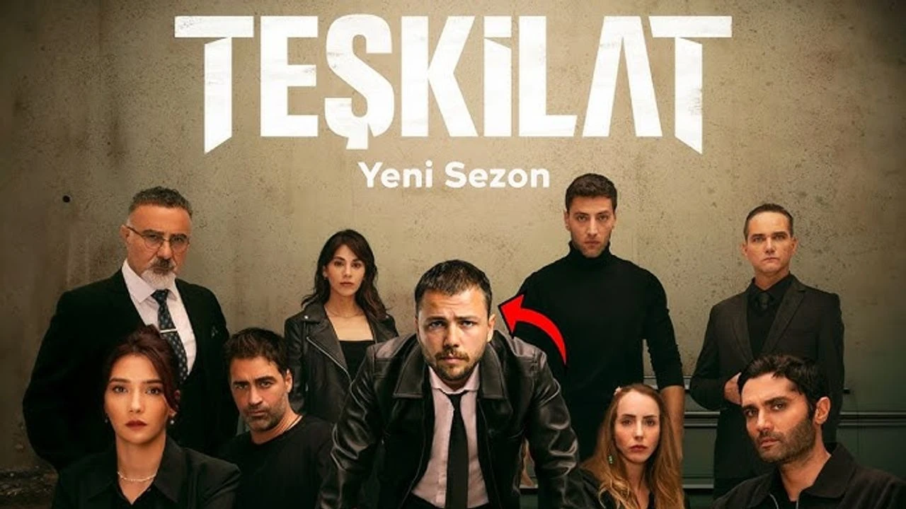 Teskilat