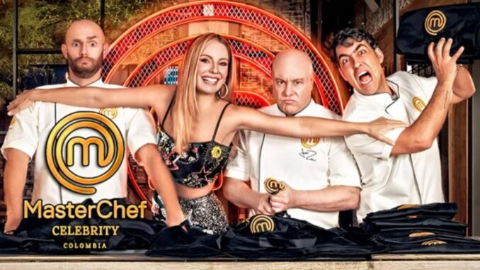 Masterchef Celebrity Colombia 2024