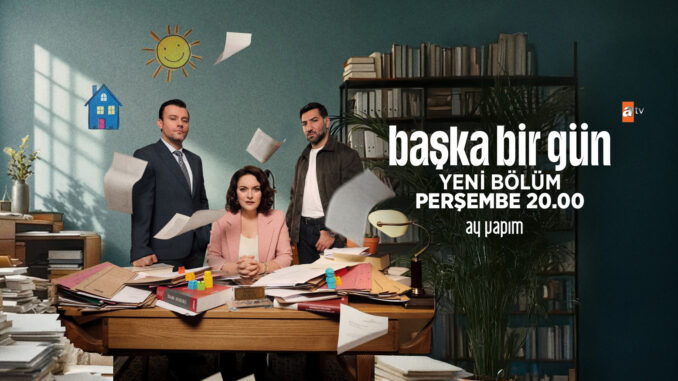 Baska Bir Gun