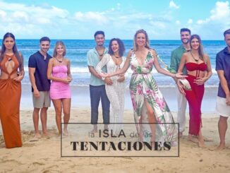 La isla de las tentaciones Temporada 8