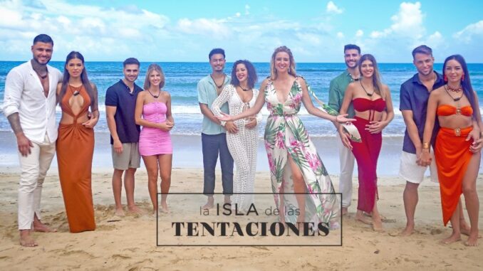 La isla de las tentaciones Temporada 8