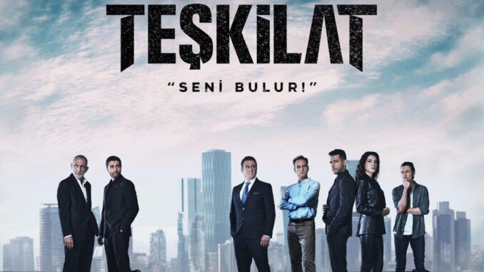 Teskilat